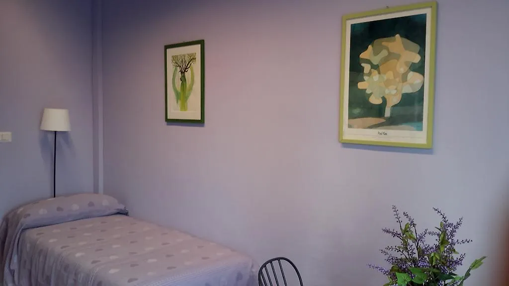 Le Tre Sorelle B&B Garbatella Rome Italy