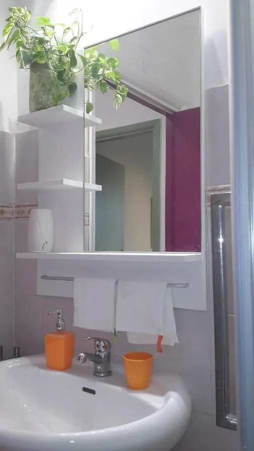 Le Tre Sorelle B&B Garbatella Rome