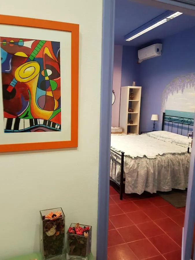 Le Tre Sorelle B&B Garbatella Rome Italy