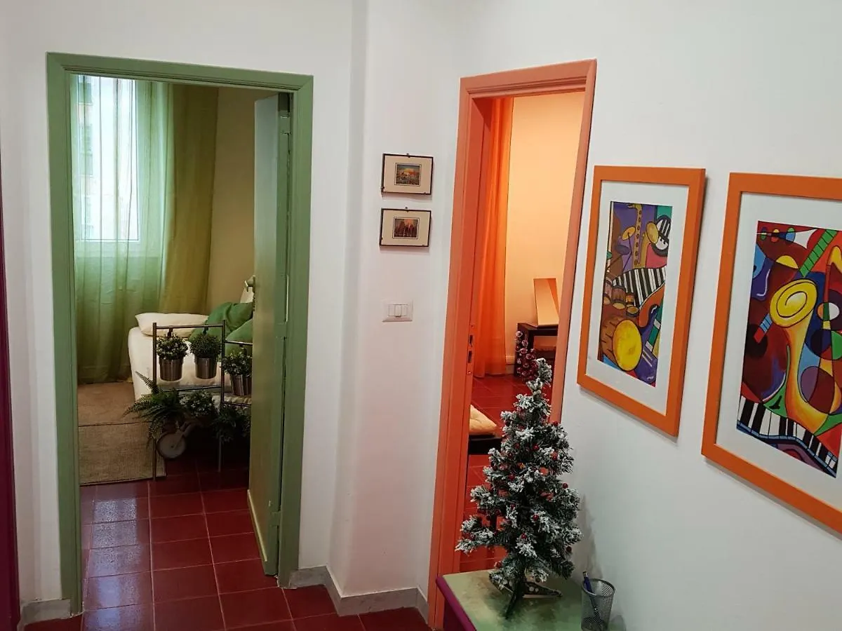 Le Tre Sorelle B&B Garbatella Rome Bed & Breakfast