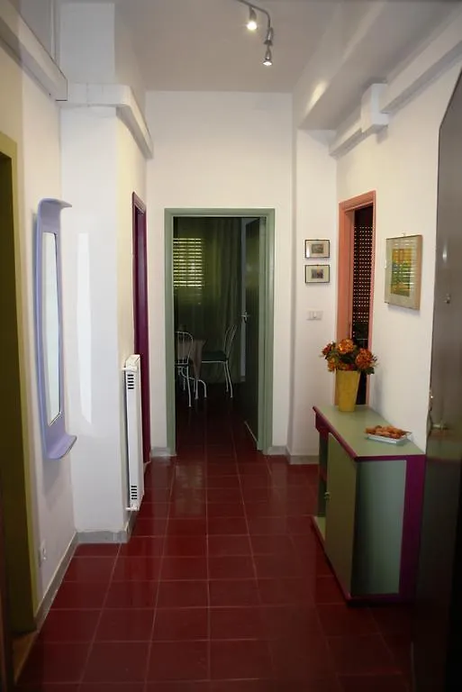 Bed & Breakfast Le Tre Sorelle B&b Garbatella Roma Italia