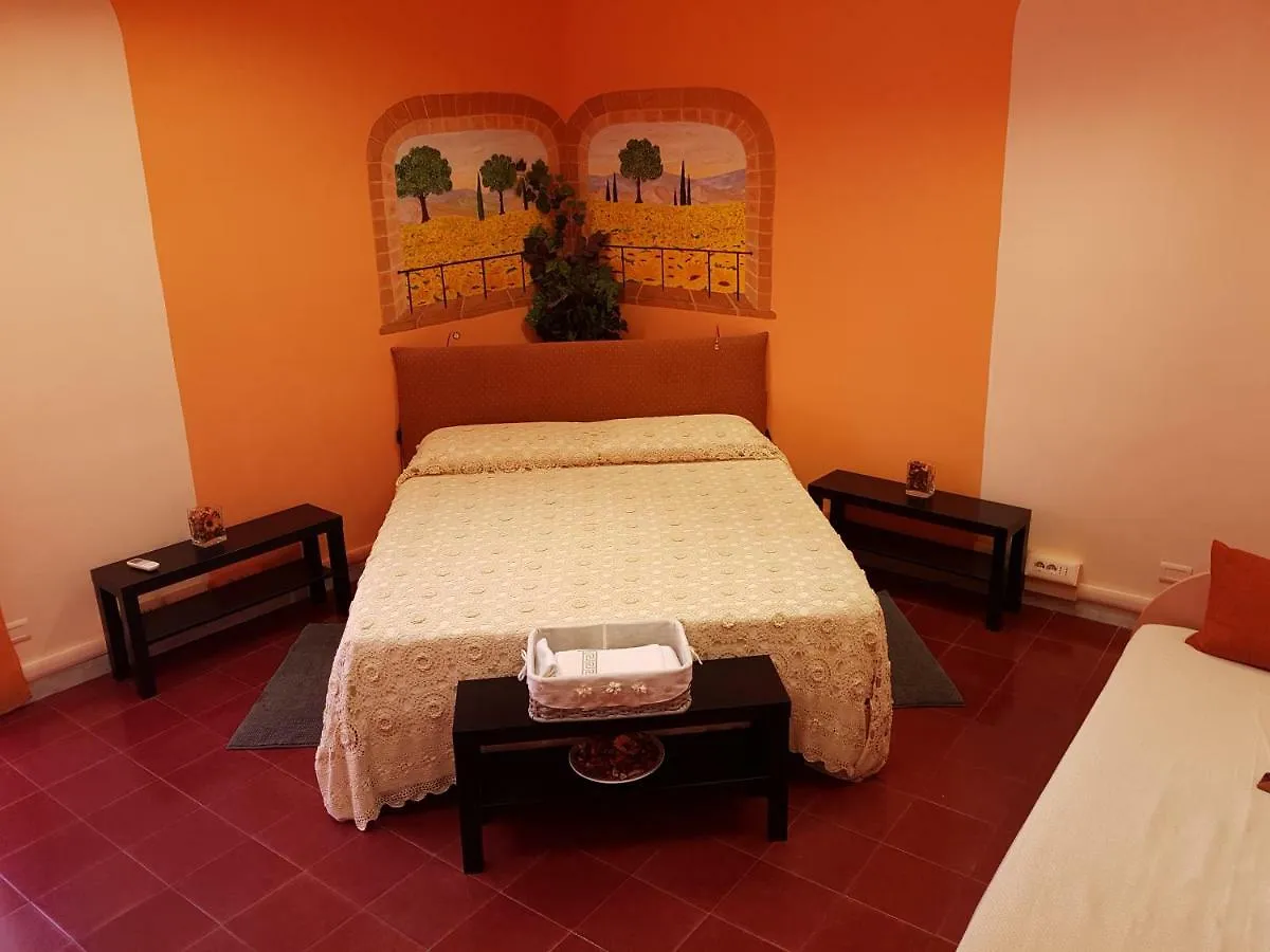 Le Tre Sorelle B&b Garbatella Roma