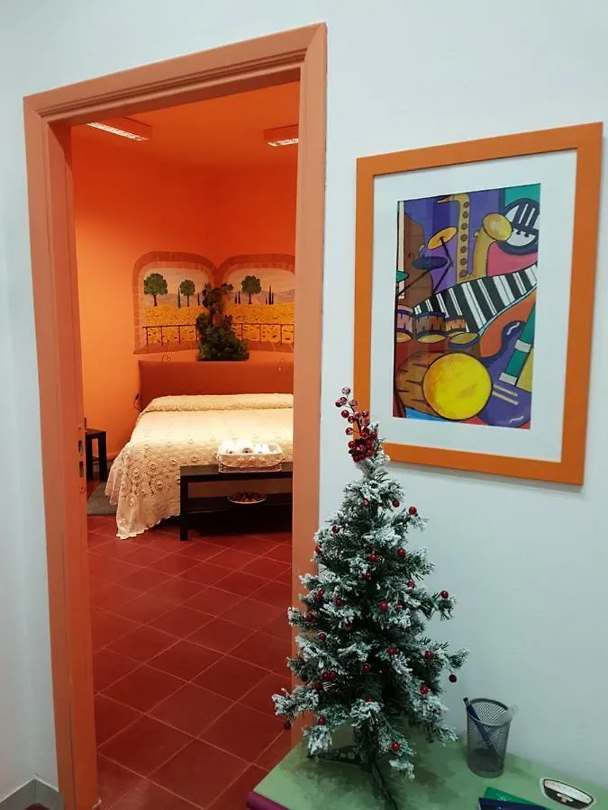 Bed & Breakfast Le Tre Sorelle B&b Garbatella Roma