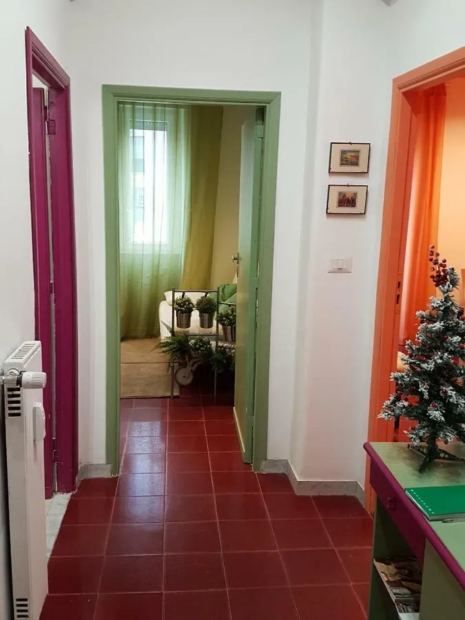 Le Tre Sorelle B&b Garbatella Roma Italia