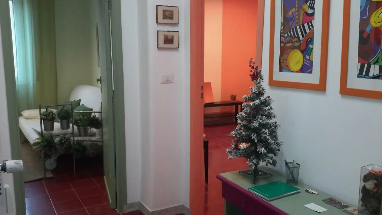 Le Tre Sorelle B&b Garbatella Roma