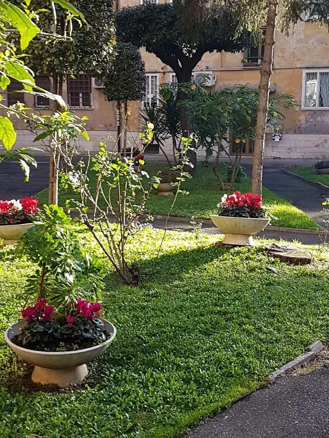 Bed & Breakfast Le Tre Sorelle B&b Garbatella Roma Italia