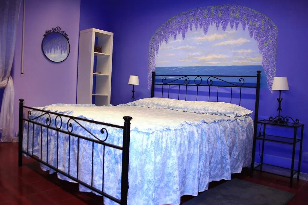 Le Tre Sorelle B&B Garbatella Rome