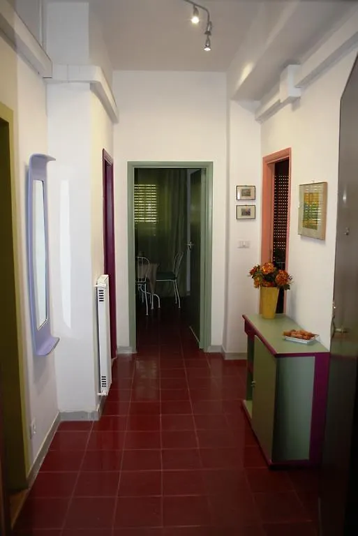 Bed & Breakfast Le Tre Sorelle B&B Garbatella Rome Italy