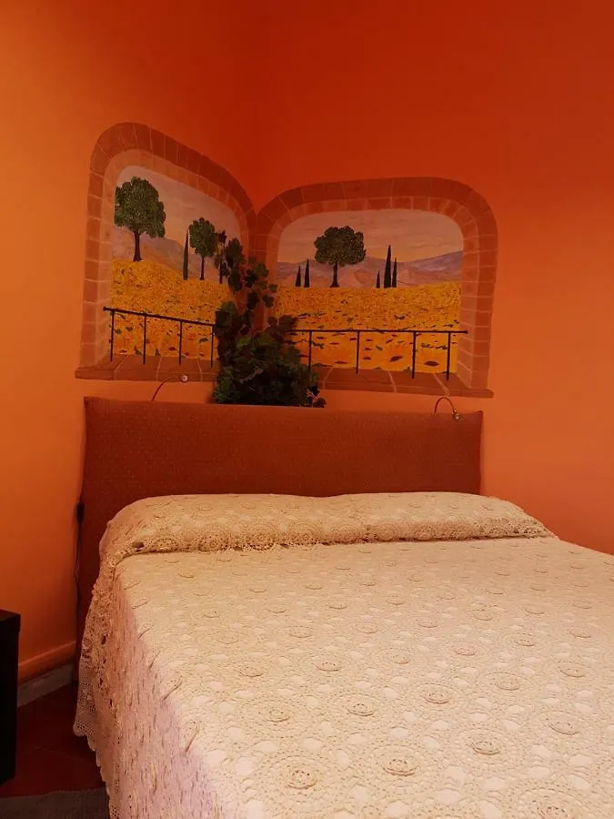 Le Tre Sorelle B&B Garbatella Rome Italy