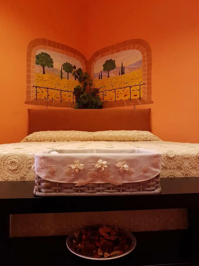 Bed & Breakfast Le Tre Sorelle B&B Garbatella Rome