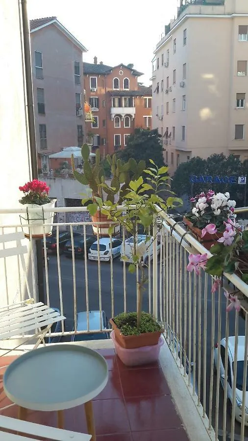 Le Tre Sorelle B&B Garbatella Rome 0*,