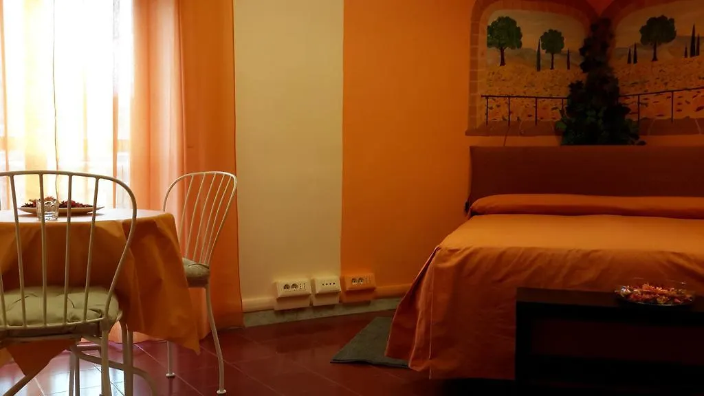 Bed & Breakfast Le Tre Sorelle B&B Garbatella Rome Italy