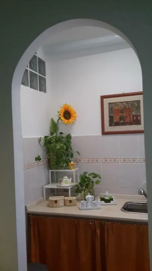 Le Tre Sorelle B&B Garbatella Rome Italy